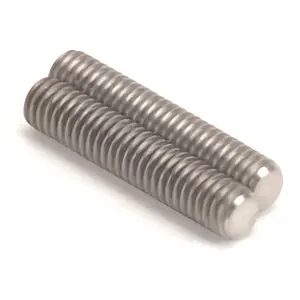 Titanium M4 x 20 Grub Screw (2)