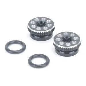 Alloy Lightweight LiPo Nut (2)