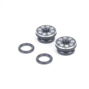 Alloy Lightweight LiPo Nut (2)
