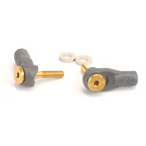 Captive Ball Joint Ti - Extra Long (2)