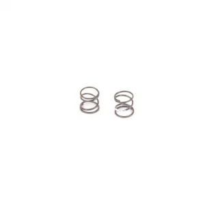 Front Springs White - Ultra - Atom/Eclipse 2 (2)