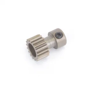 Schumacher Steel Long Boss 48DP Pinion - 17T