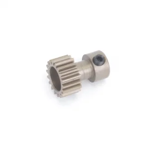 Schumacher Steel Long Boss 48DP Pinion - 18T