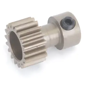 Schumacher Steel Long Boss 48DP Pinion - 18T