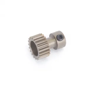 Schumacher Steel Long Boss 48DP Pinion - 19T