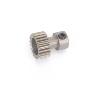 Schumacher Steel Long Boss 48DP Pinion - 20T