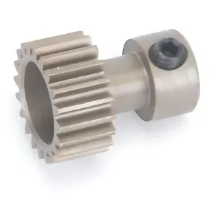 Schumacher Steel Long Boss 48DP Pinion - 20T