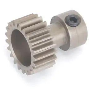 Schumacher Steel Long Boss 48DP Pinion - 21T