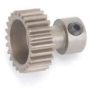Schumacher Steel Long Boss 48DP Pinion - 23T
