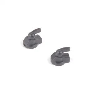 Front Shock Hooks (2) - TOP CAT