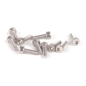 Schumacher Speed Pack - M3X10 SS Cap Head (10)