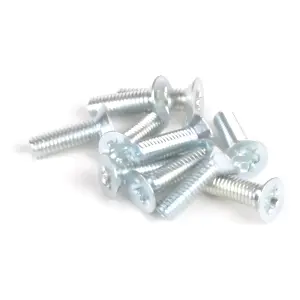 Speed Pack - M3 x10 Countersunk Pozi (10)
