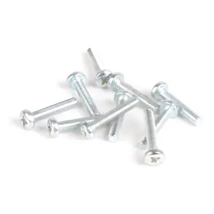 Speed Pack - M3x16 Pan Pozi (10)