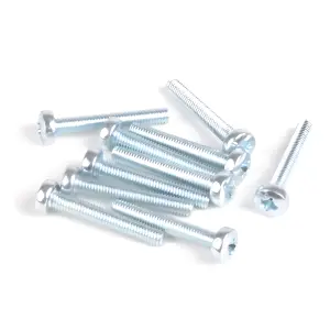 Speed Pack - M3x20 Pan Pozi (10)