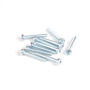 Speed Pack - M3x20 Pan Pozi (10)