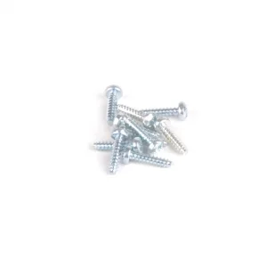 Speed Pack - No2x3/8 Pan Pozi (10)