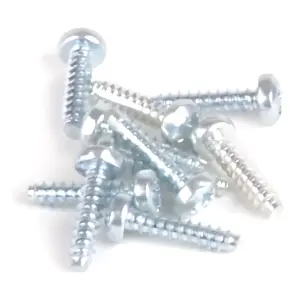 Speed Pack - No2x3/8 Pan Pozi (10)