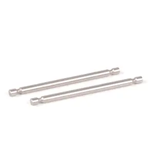 Grooved Pins 45mm (2) - TOP CAT