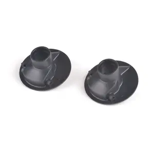 Rear Hub Carriers (2) - TOP CAT