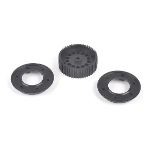 Diff Pulley Set (Kit) - TOP CAT