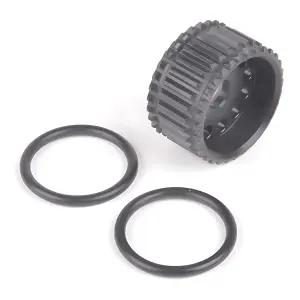 Pro Diff Pulley Set - TOP CAT