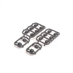 Rear Toe-In Inserts - Cougar-Laydown (6prs)