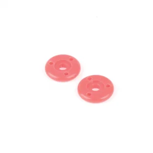 Piston; 3 hole - 13mm - Red - Off Road (2)