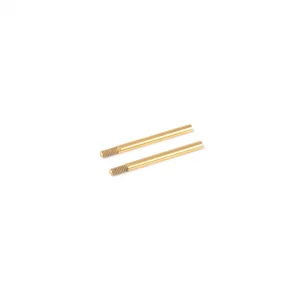 Tapped Shock Shaft; Med - Off Road (2)