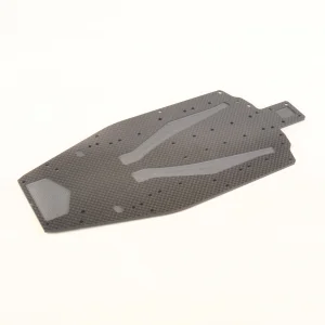 Carbon Fibre Chassis - Cougar-Laydown