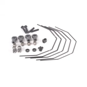 Rear Roll Bar Conversion - Cougar-Laydown