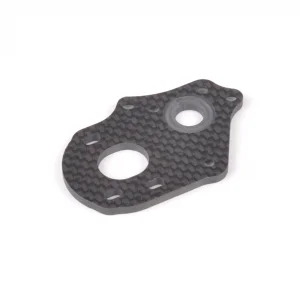 Carbon Fibre Motor Plate (Stock) - Cougar-Laydown