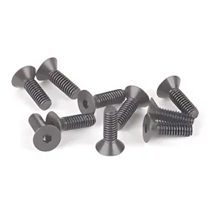 Schumacher Speed Pack - M2.5X8 Countersunk Head (10)