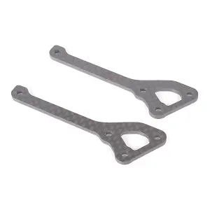 Carbon Fibre HD Front Top Decks 2.5mm - CAT L1 (2)