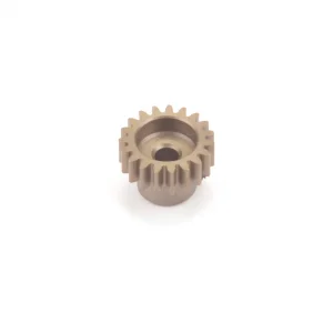 Schumacher Steel 0.6MOD Pinion - 18T