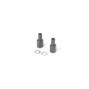 Alloy Steering Pivots/Spacers - Mi7 (2)
