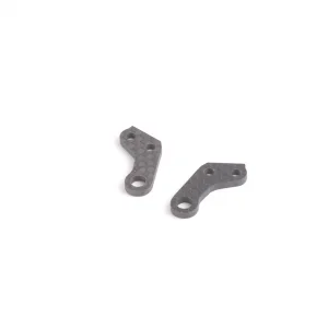 Carbon Fibre Rear Toe Arm - Mi7 (2)
