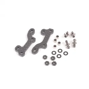 Carbon Fibre Upper Wishbone Mount 1 Dot - Mi7 (2)
