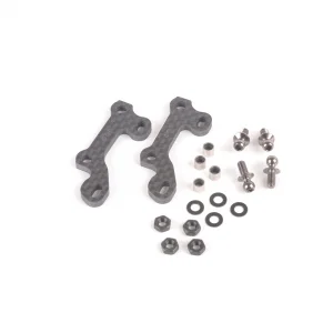 Carbon Fibre Upper Wishbone Mount 3 Dot - Mi7 (2)