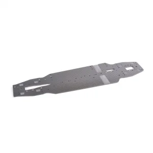 Carbon Fibre Chassis Rear Motor 2.25mm - Mi7