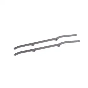 Carbon Fibre 2.5mm Vertical Topdeck - Mi7 (2)