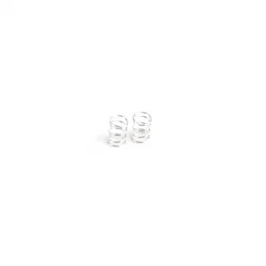 Front Spring Silver Medium - Atom 2 (2) ** CLEARANCE **