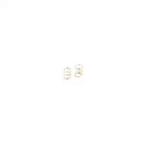 Front Spring Gold Super Hard - Atom 2 (2)