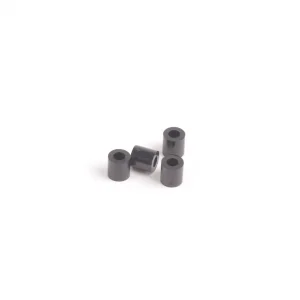 Black 6mm Spacer (4)