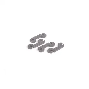 Carbon Fibre 2.5mm Ride Height Spacer - Atom 2 (4)