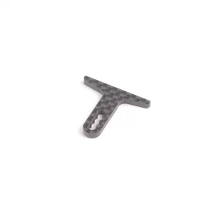 Carbon Fibre Front LiPo Stop - Atom 2