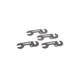 Alloy Ride Height Spacer 0.5mm - Atom 2 (4)