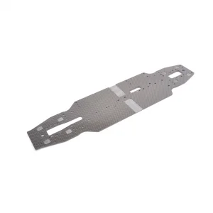 Carbon Fibre Chassis Mid Motor 2.25mm - Mi7