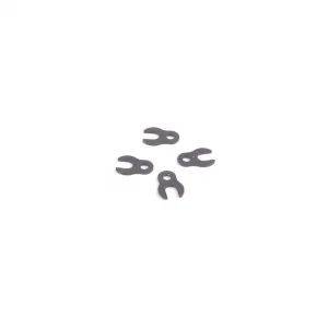 Alloy Spacer Clip 0.75mm (4)