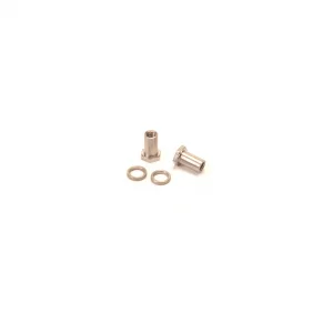 Alloy Steering Pivot and Spacer - CAT L1 EVO (2)