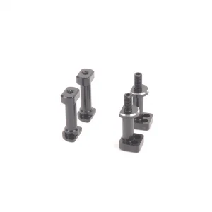 Alloy LiPo Posts Short - KC,KD,LD,L1 & L1 EVO (2)